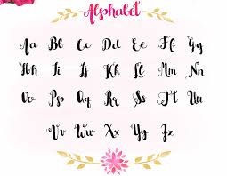 Little Cutie Free Hand Painted Font
