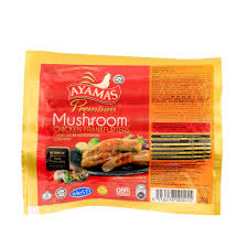 Muamalah financial consulting sdn bhd. Ayamas Premium Chicken Frankfurter Mushroom Reviews