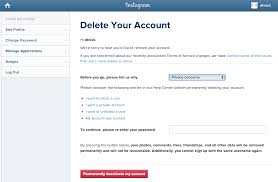 Yes, instagram tends to delete accounts that have been inactive for a prolonged period of time. How Can You Delete Your Instagram