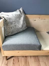 Diy modern sofa how to make a sofa out of plywood, diy outdoor sofa. Diy Couch How To Build And Upholster Your Own Sofa