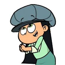 He's definitely not as huge as his friend gunther, but he is visibly pudgy. Check Out This Transparent Kick Buttowski Character Penelope Patterson Png Image