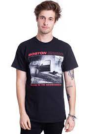 Simply browse an extensive selection. Boston Manor Welcome To The Neighbourhood Cover T Shirt Impericon Com Worldwide