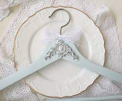 Wedding Dress Hanger Personalized Bride Hanger Vintage Dress Etsy In 2021 Wedding Dress Hanger Bride Hanger Bride Hanger Personalized