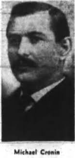 Michael F. Cronin (1862-1914)