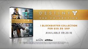 Released on may 19, 2015. Bungie Announces New Destiny Collector S Edition Includes Rise Of Iron Dlc Mp1st