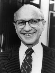 The Origin Of 'The World's Dumbest Idea': Milton Friedman