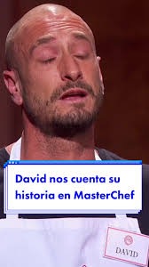 Masterchef Canada Audition David