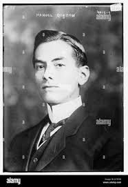 Manuel quezon Black and White Stock Photos & Images