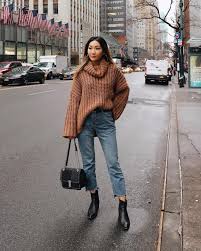 Yuyan On Instagram Cozy Vibes Degree Outfit Winter Travel Outfit Fashion