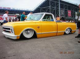 Image result for Kilite Yellow 1967 Truck