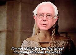 Game Of Offices Bernie Sanders Know Your Meme How game of thrones should have ended #berniemittens pic.twitter.com/lxroonodaj.