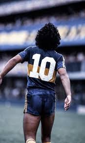I was lucky to born in this club and later life carried me for all around the world. Vintage Jersey Boca Juniors 1981 Les Voyages En Ballon