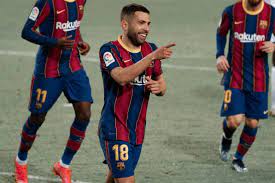 Inscripciones abiertas para campus verano jordi alba 2021. Jordi Alba At Barcelona In 2021 A Player Reborn Barca Universal