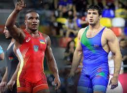 Представлять украину на олимпиаде кроме беленюка будут : Zhan Belenyuk Srazitsya Za Zoloto Chempionata Evropy