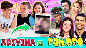 See more of biyin cosmetic on facebook. Adivina El Famoso Challenge Con Fotos Aumentadas Mateo Vs Hugo Reto The Crazy Haacks Youtube