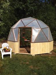 If you can afford it and have the space, i would purchase a larger. How To Choose The Best Greenhouse Kit Diy Mother Earth News