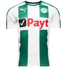 The cool and perfect groningen shirt. Fc Groningen Home Shirt 2017 18 Www Unisportstore Com