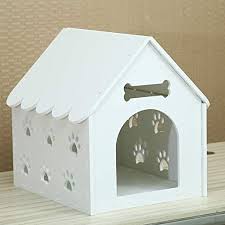 Studienautoren hatten berichtet, dass das aufwachsen auf einem bauernhof oder mit hunden im späteren leben vor allergien schützen kann. Haustier Nest Zwinger Katzenstreu Hundehaus Indoor Winter Warm Hund Haus Outdoor Haustier Nest Teddy Bomei Kleine Zwinger Villa Mit Tur Weiss 47 40 47cm Amazon De Haustier