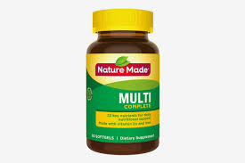 Multivitamins and supplements made with whole food and added nutrients. 7 Best Multivitamins 2021 The Strategist