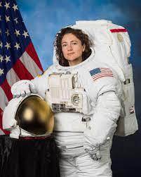 He holds the canadian records for the most time spent in space (204 days 18 hours). Jessica U Meir Ph D Nasa Astronaut Nasa