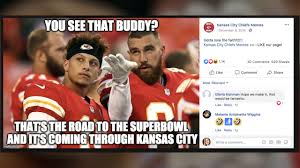 @ new orleans saints saints. Chiefs Texans Memes Impress On Social After Playoff Victory The Kansas City Star