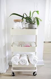 10 Ikea Hacks That Were Made For Small Bathrooms Bathroom Storage Solutions Ikea Finds Ikea Diy