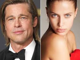 Brad Pitt And Nicole Poturalski Seeing Each Other English Movie News Times Of India