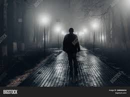 If you are lonely when you're alone, you are in bad company. Sad Man Alone Walking Image Photo Free Trial Bigstock