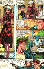 Rogue Love Marvel Rogue Rogue Gambit Rogues