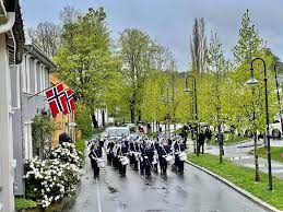 Oslo fikk mer regn enn bergen, noe som har skjedd 16 ganger før. Vatere Mai Maned I Oslo Enn I Bergen Meteorologisk Institutt
