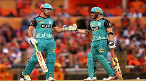 Perth scorchers and brisbane heat will play this penultimate match of the bbl 10 at manuka oval (canberra) on thursday. Brisbane Heat Vs Perth Scorchers Today Match Prediction