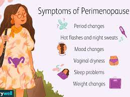 Menopause, by definition, is the absence of menstrual periods for 12 consecutive months. Perimenopause Overview And More