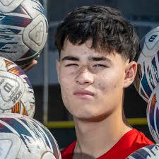 All-County boys soccer: Mater Dei's Michael Cherico is the O.C. player of  the year