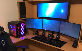 Laptops must be connected to an external monitor and keyboard/mouse. Rippinred 2 0 The All Amd Battlestation Battlestations