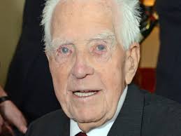 Irish second World War veteran dies in Cork aged 102