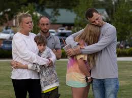 Father of Georgia high school shooting suspect Colt Gray arrested | Gun  Violence News | Al Jazeera