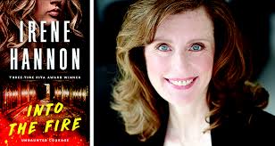 Romantic Suspense Author Q&A: Irene Hannon (Into the Fire)