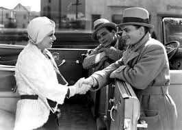 Amazon.com: The Public Enemy Jean Harlow Edward Woods James Cagney ...
