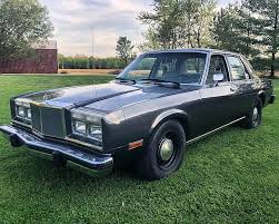 Image result for Black 1984 Dodge