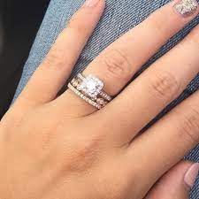 I M Loving This Diamondboi Stacking Combination Looks So Amazing Diamond Diamonds Wedding Engagement Engagement Rings Toronto Designer Engagement Rings