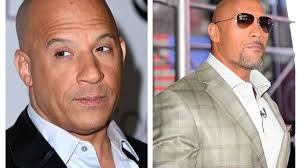 However, multiple sources have come out saying that diesel's lateness wound johnson up. Dwayne The Rock Johnson And Vin Diesel Hold Secret Peace Talks After Star S Scathing Rant Daily Record