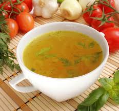 Healing Broth Recipe Yummly Recipe Healing Soup Vegetarian Chicken Broth Recipes