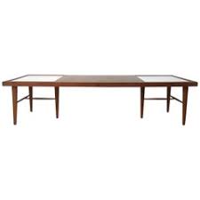 Shop the american of martinsville side tables collection on chairish, home of the best vintage and used furniture, decor and art. American Of Martinsville Mid Century Modern Coffee Table With Tile Inlay For Sale At 1stdibs