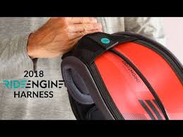 2018 Ride Engine Harness Review Youtube
