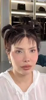 El unico peinado que me sale cuando peino a mi bebé :