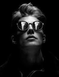 Black And White Indoor Photoshoot Men Pin Pa Males