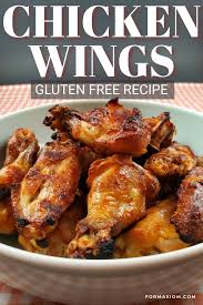 The Best Chicken Wing Recipe Ever Recipe In 2020 Gluten Free Chicken Wings Recipe Chicken Wing Recipes Gluten Free Chicken Wings