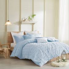 7pc Full Queen Kay Cotton Jacquard