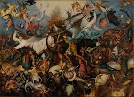 The Fall of the Rebel Angels ...
