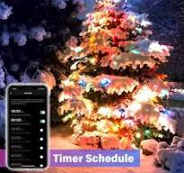 164FT 500 LED Smart String Lights Color Changing Programmable APP Remote  Control St. Patrick’s Day Easter Music Timer Dimmable Christmas Fairy  Twinkle ...